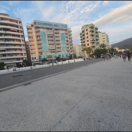 Kasa Apartment Vlorë Exteriér fotografie