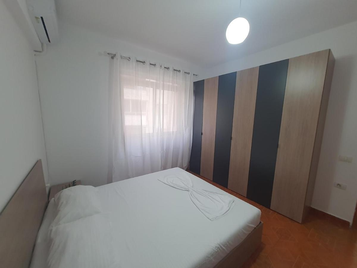 Kasa Apartment Vlorë Exteriér fotografie
