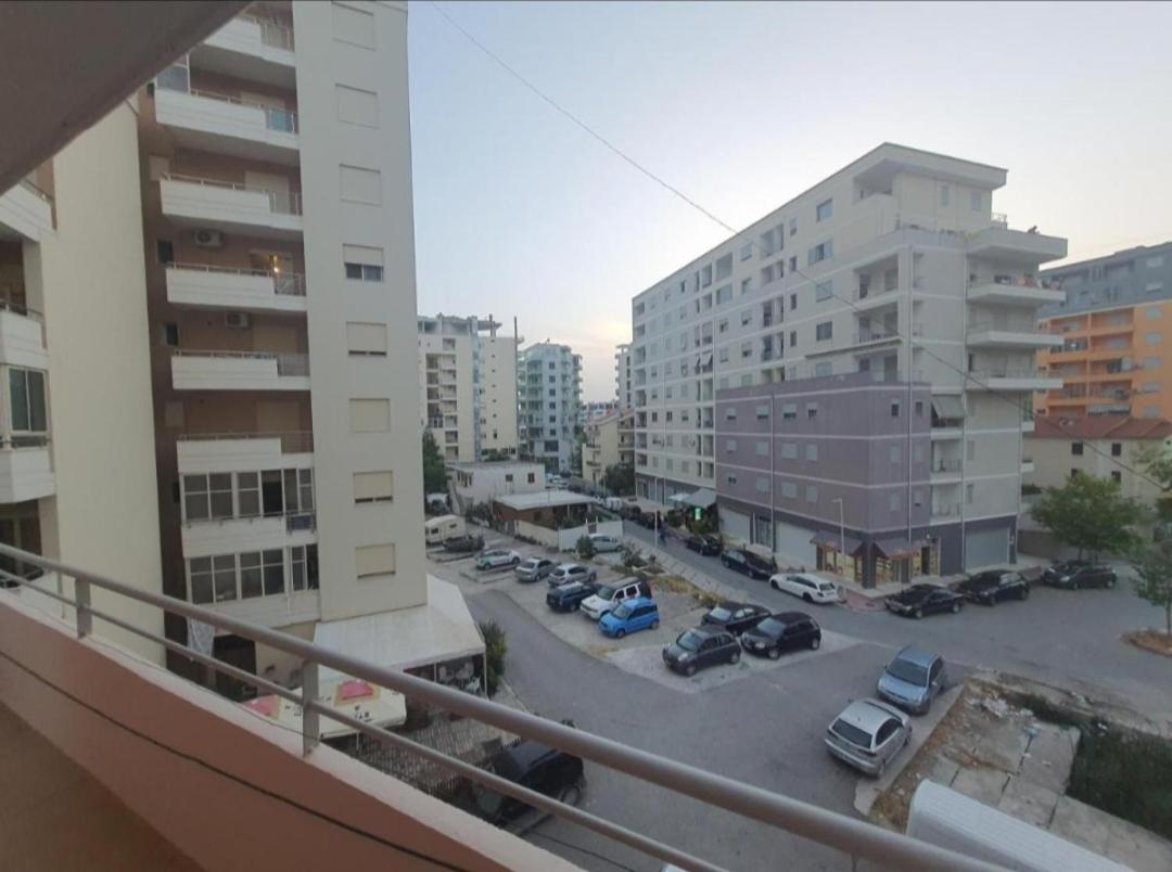 Kasa Apartment Vlorë Exteriér fotografie