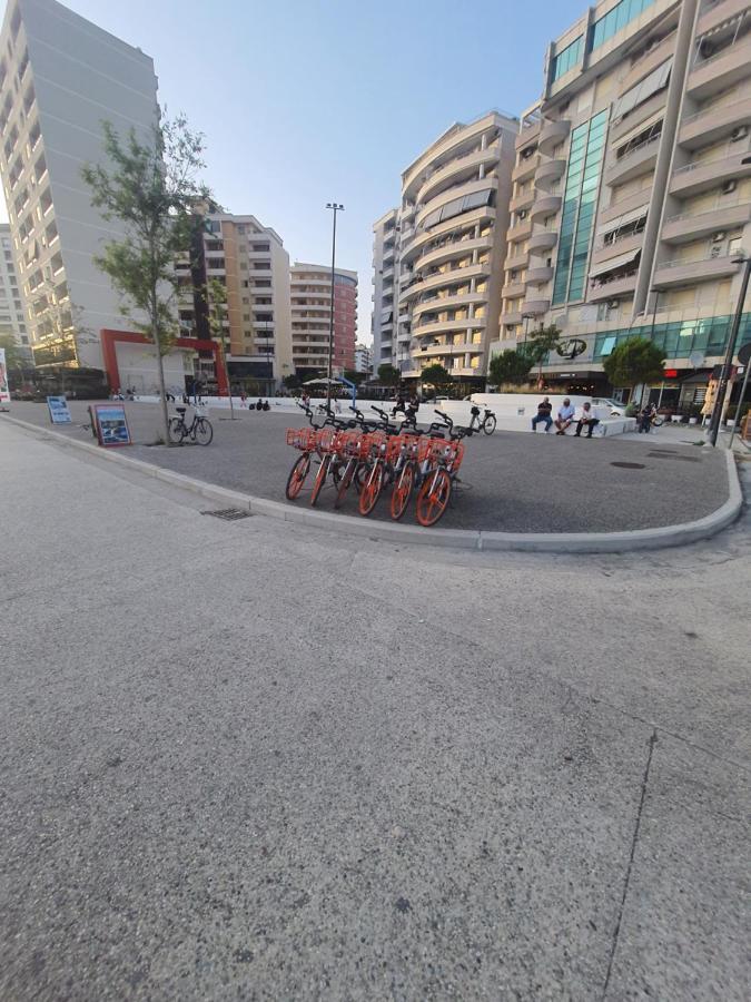 Kasa Apartment Vlorë Exteriér fotografie