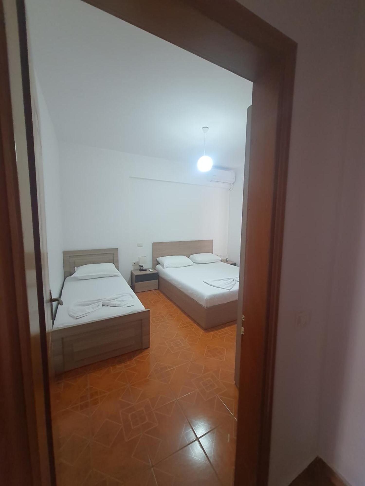 Kasa Apartment Vlorë Exteriér fotografie