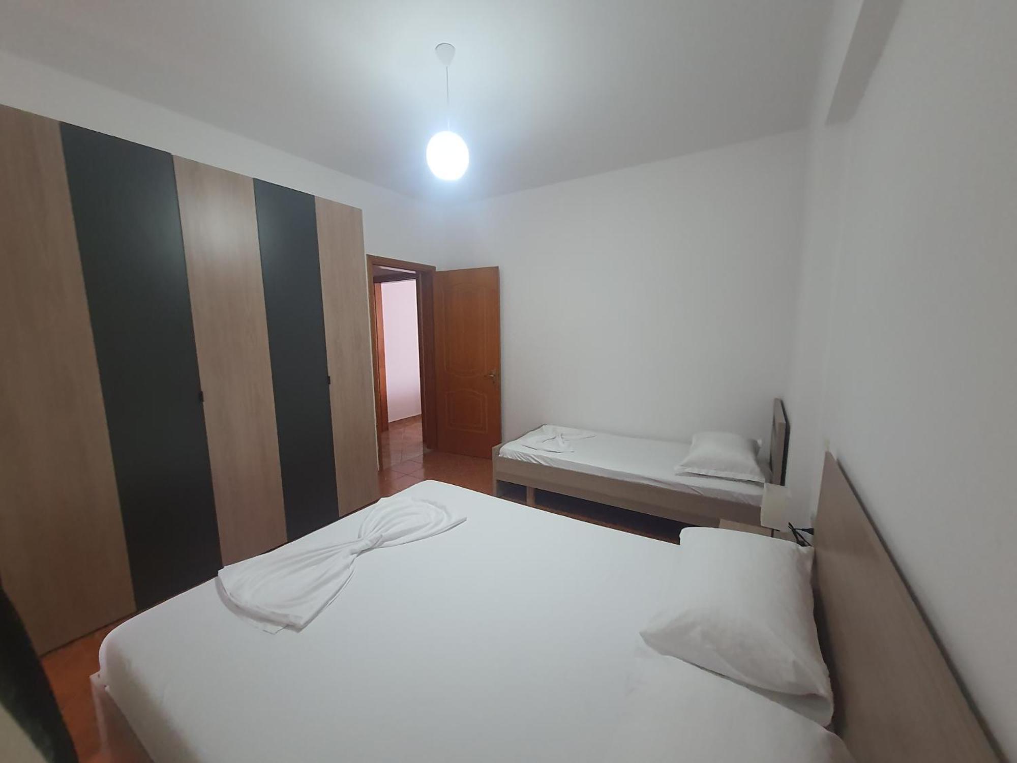Kasa Apartment Vlorë Exteriér fotografie