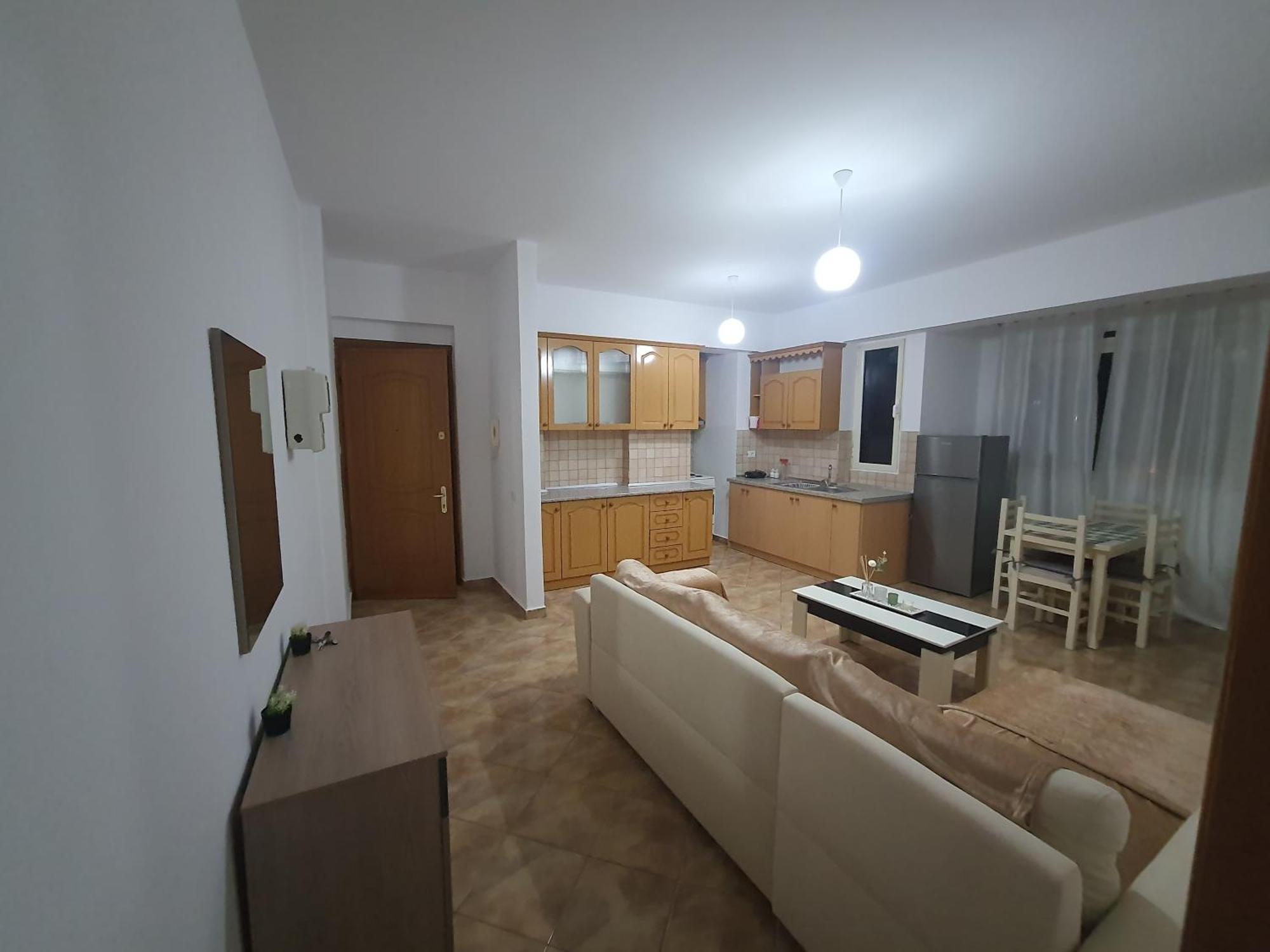 Kasa Apartment Vlorë Exteriér fotografie