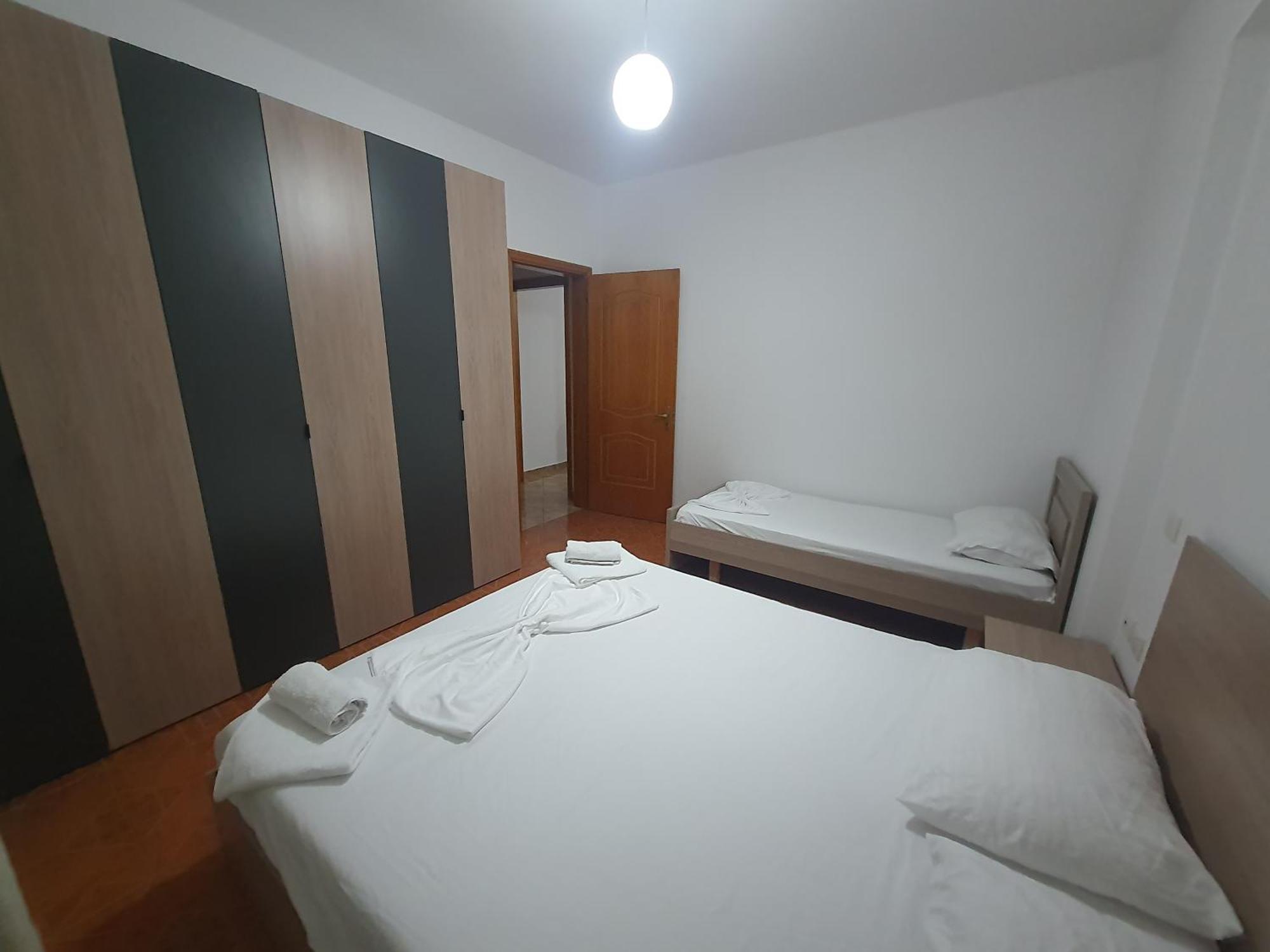 Kasa Apartment Vlorë Exteriér fotografie