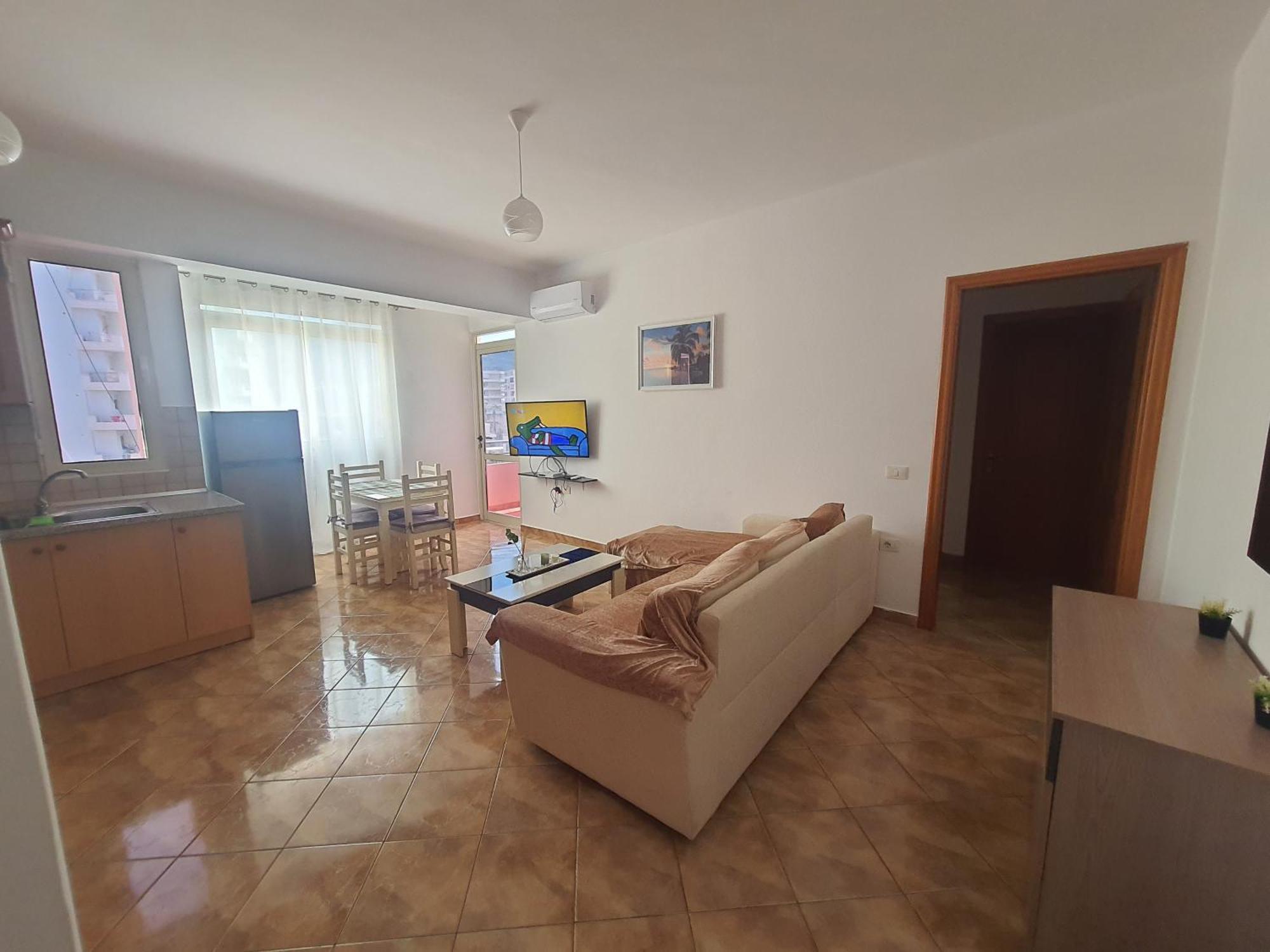 Kasa Apartment Vlorë Exteriér fotografie