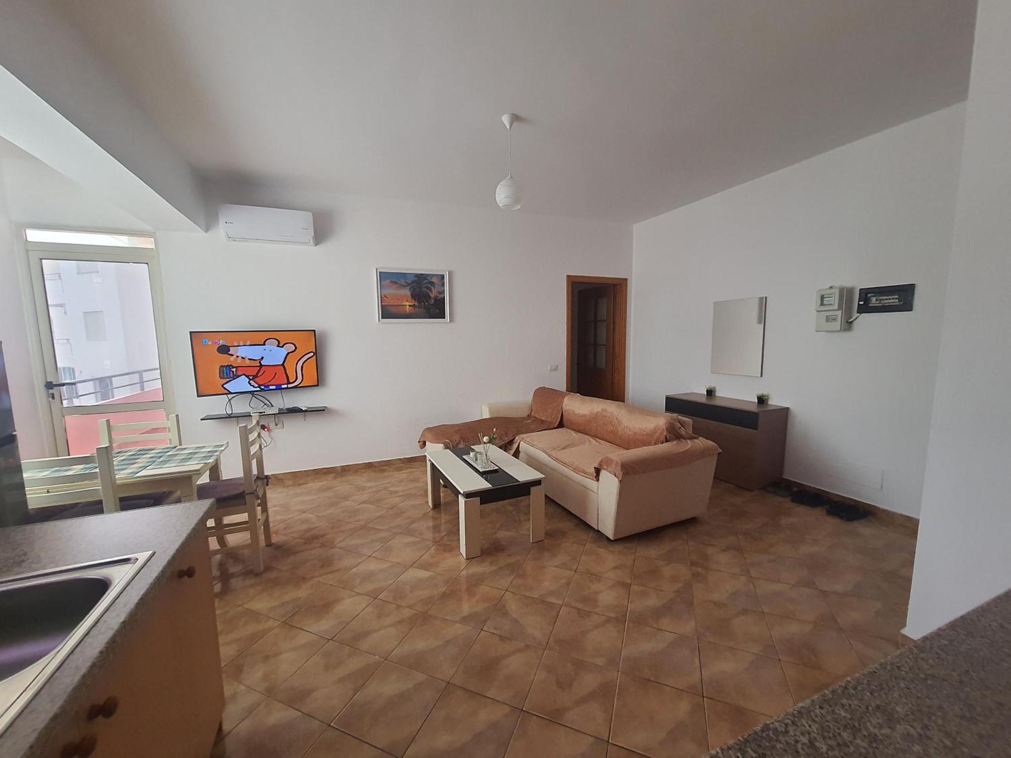 Kasa Apartment Vlorë Exteriér fotografie