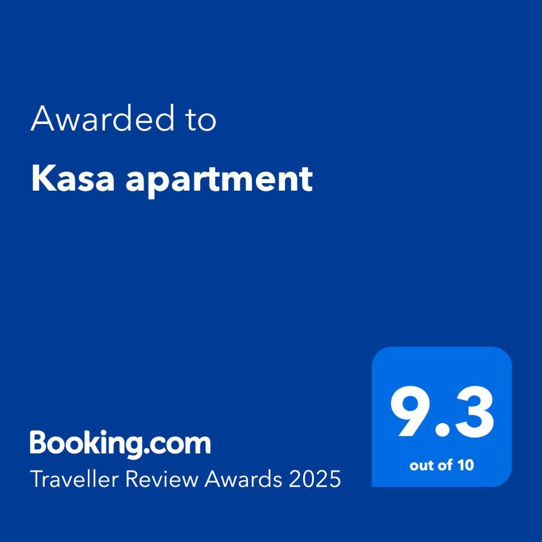 Kasa Apartment Vlorë Pokoj fotografie